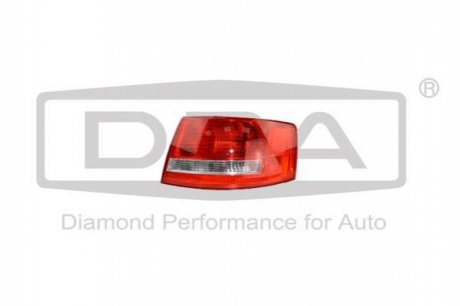 Задній ліхтар лівий зовнішній Audi: A6 (2004-2011) 89450212402