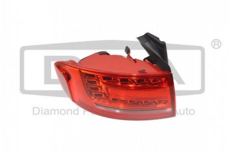 Задний фонарь правый внешний Audi: A4 (2007-2015) DPA 89451699902 (фото 1)