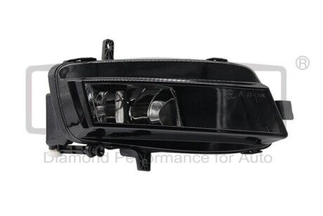 Противотуманная фара Volkswagen: Golf VI  (2008-2013),  Golf VII  (2012-),  Golf VII ALLTRACK  (2014-) 99411336102