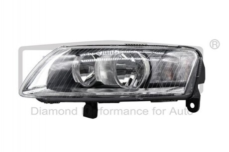 Фара левая галогеновая Audi A6 (04-11) (99411783902) DPA