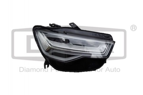 Фара левая LED (матричная, модифицированная модель) Audi A6 (11-) (99411784102) DPA