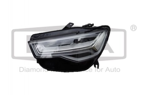 Фара правая LED (матричная, модифицированная модель) Audi A6 (11-) (99411784202) DPA