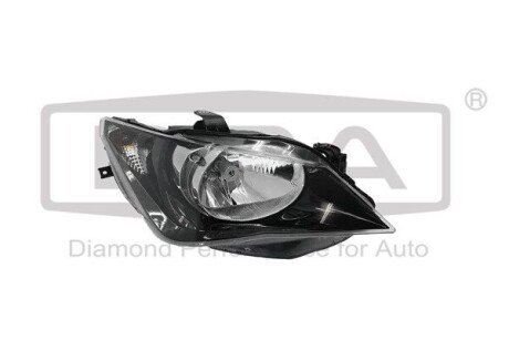 Фара правая галогеновая Seat Ibiza (08-,10-) (99411794102) DPA