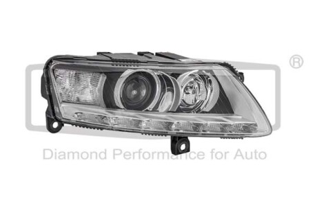 Headlight;right; xenon; with lens;complete 99411826802