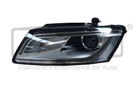 Headlight; left; xenon; with lens;complete 99411828902