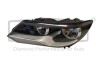 Front headlights; left; halogen DPA 99411833702 (фото 1)