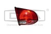 Задній ліхтар Volkswagen: Golf PLUS (2005-2013), Golf V (2003-2009), Golf VI (2008-2013) DPA 99451177902 (фото 1)