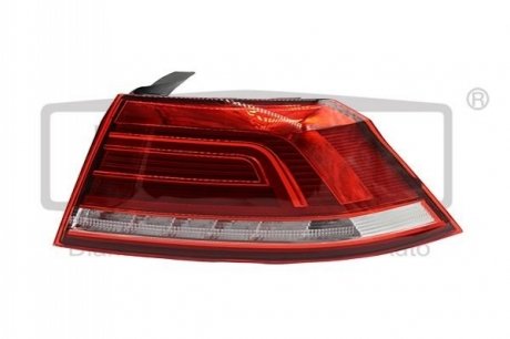 Задній ліхтар правий Volkswagen: Passat B8 (2014-) 99451789902