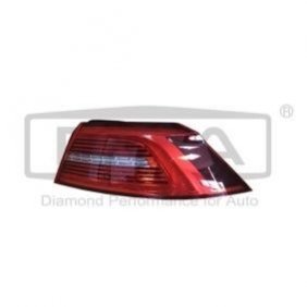 Фонарь праый наружный LED VW Passat (15-) (99451799802) DPA