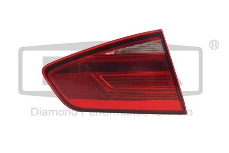 Tail lights; right inner; led; right hand drive 99451834802