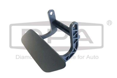 Крышка омывателя фар левая Audi A3 (03-13) (99551835602) DPA