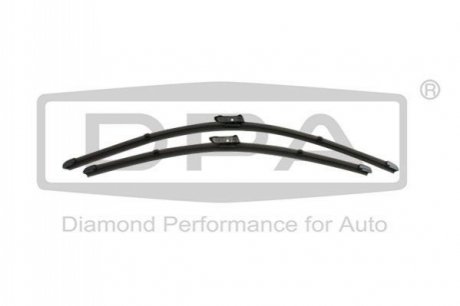 Щетка стеклоочистителя 650+525мм Audi A6, A7 (10-18) DPA 99981766402 (фото 1)