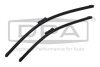 Wiper blade kit;left+right;625mm+500mm DPA 99981767302 (фото 1)