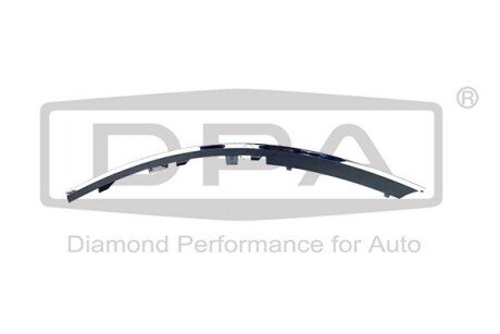 Накладка протитуманної фари лівої Audi A6 (04-11) (K80003402) DPA