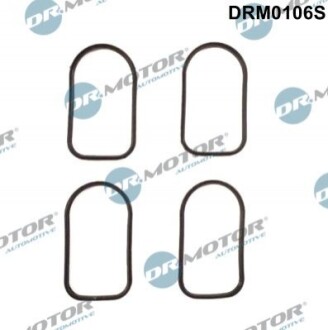 Комплект прокладок колектора, 4шт. DRM0106S