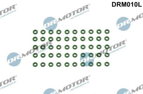 К-т ущiльнюючих кiлець, 50шт. DR.Motor DRM010L (фото 1)