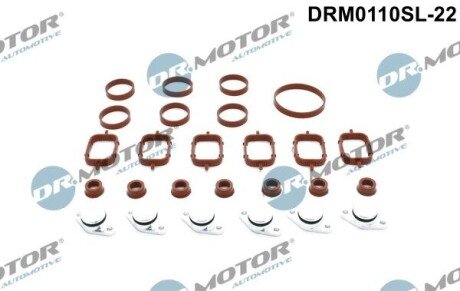 К-т прокладок колектора 26 елементiв DRM0110SL22