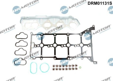 К-т прокладок клапаної кришки 25 елементiв DRM01131S