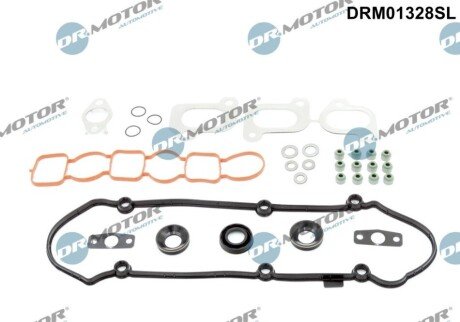 Комплект прокладок двигуна 29 елементiв DRM01328SL