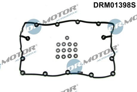 Прокладка клапанної кришки, к-т 14 елементiв DRM01398S