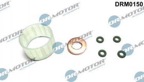 Ремкомплект форсунки FORD FIESTA 1,5TDCI 12- DR.Motor DRM0150 (фото 1)