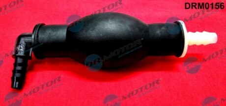 Груша пiдкачки палива d10mm DRM0156