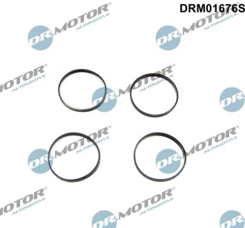 Прокладка колектора, 4 шт DRM01676S