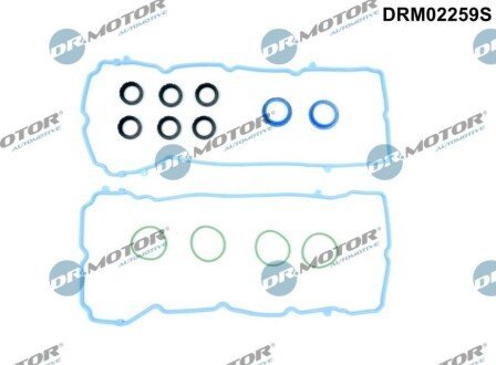 Комплект прокладок гумових DRM02259S