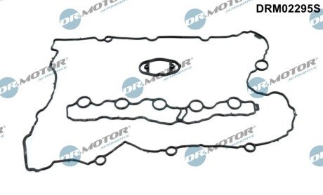 К-т прокладок клапанної кришки 3 елементи DRM02295S