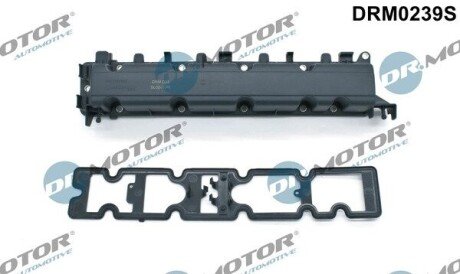 Кришка головки цилiндра к-т DR.Motor DRM0239S (фото 1)