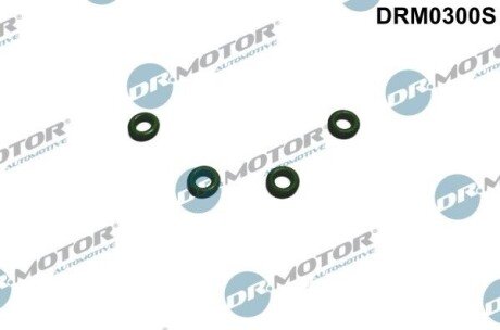 Комплект прокладок гумових DRM0300S