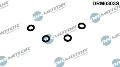 Комплект сальників гумових DRM0303S