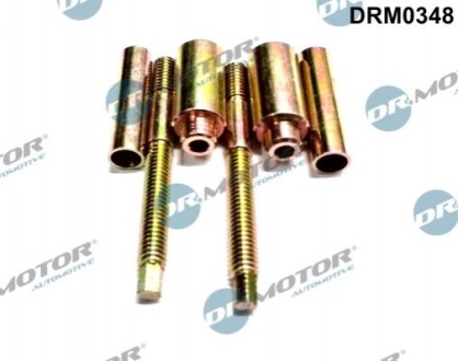 Комплект болтів двигуна з фігурною головкою DR.Motor DRM0348 (фото 1)