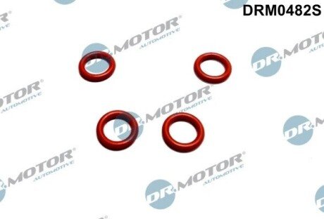 Ремкомплект форсунки MAZDA 323 1,6 4SZT. DRM0482S