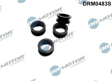 Ремкомплект форсунки MAZDA 323 1,6 4SZT. DRM0483S