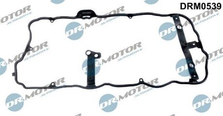 Прокладка, кришка головки циліндра TOYOTA YARIS 1,3 VVTI 09- DRM0539