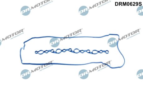 Прокладка клапанної кришки к-т DR.Motor DRM0629S (фото 1)