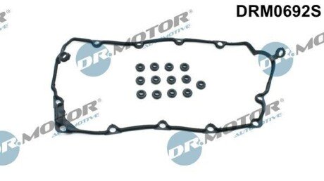 Комплект прокладок гумових DRM0692S