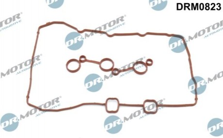 Комплект прокладок клапанної кришки 2 елементи DR.Motor DRM0823 (фото 1)