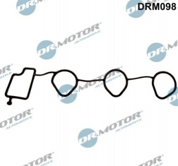 Прокладка колектора SSĄCEGO DAEWOO Прокладка, впускной коллектор DRM098