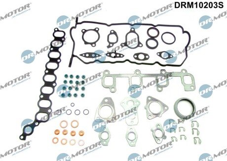 Комплект прокладок (верхній) Toyota Rav4 2.0D 01-05 DRM10203S