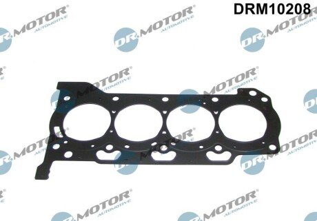 Прокладка ГБЦ Toyota Rav 4/Prius/Corolla 1.6/1.8/2.0 07- (0.70 мм) DRM10208