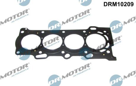 Прокладка пiд головку Toyota RAV 4 1.8i 00-05 DR.Motor DRM10209 (фото 1)