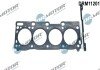 Прокладка пiд головку MAZDA 08-14 DR.Motor DRM11201 (фото 1)