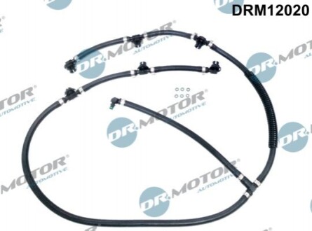 Шланг паливної системи DRM12020