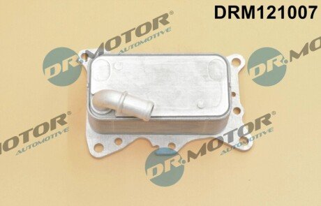 Радіатор масляний DR.Motor DRM121007 (фото 1)