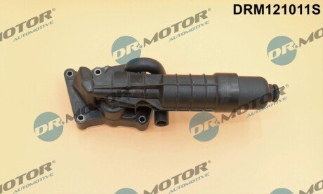 Корпус масляного фiльтра DR.Motor DRM121011S (фото 1)