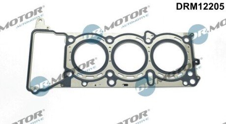 Прокладка пiд головку CHRYSLER 05-12/JEEP 05-10/MERCEDES-BENZ 05- DR.Motor DRM12205 (фото 1)