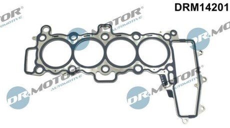 Прокладка пiд головку JAGUAR 15-/LAND ROVER 14- DRM14201