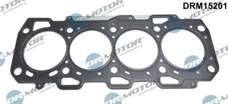 Прокладка пiд головку FIAT 03-14/OPEL 04-15/ALFA ROMEO 02-11/CADILLAC 06-/SAAB 04- DRM15201